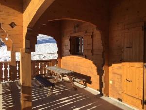 Chalets Chalet Nicole : photos des chambres