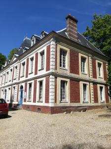 Maisons d'hotes Manoir de Bolbec : photos des chambres