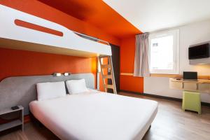 Hotels ibis budget Paris Porte de Vincennes : photos des chambres