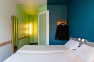 Hotels ibis budget Paris Porte de Vincennes : photos des chambres