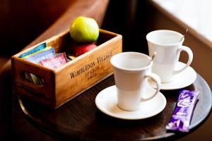 Rose And Crown Hotel