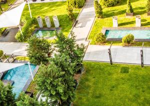 Incity Premium Garden Stay-Central Apartments &Private terrace