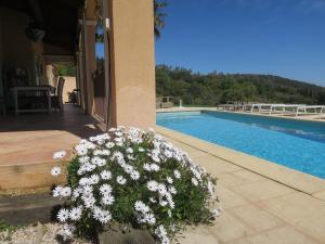 Villas Panoramic View Grimaud : photos des chambres