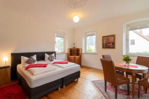 Exklusive Ferienwohnung Geisfeld