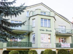 VacationClub – Willa Dorota Apartament 14