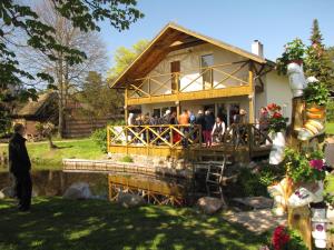 Beachside Guest House Strautini