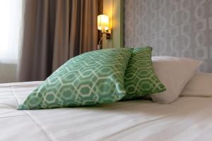 Comfort Single Room room in Hotel Hirvi