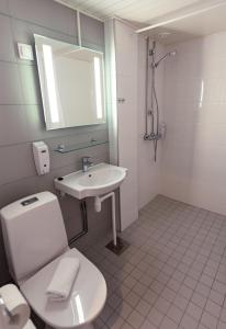 Comfort Double Room room in Hotel Hirvi