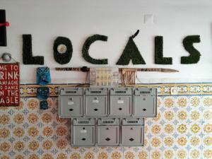 LOCALS Hostel Suites