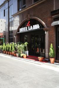 Residence Hotel Lamia