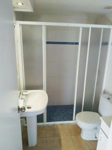 Apartamento con piscina y terraza en Ciudadela de Menorca