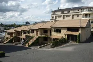 湖景汽车旅馆 - 汉密尔顿