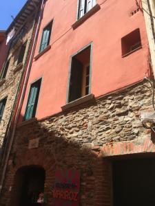 Appartements Au coeur de Collioure : photos des chambres