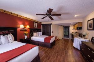 Deluxe Lodge Suite room in Westgate River Ranch Resort & Rodeo