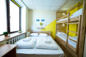 Family Room with Bathroom room in DREAM Hostel Poltava