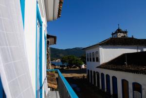 Casa Turquesa, Rua Doutor Pereira, 50 Centro Histórico, Paraty, Rio de Janeiro, Brazil.