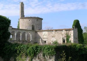 B&B / Chambres d'hotes Le vieux chateau de Hommes : photos des chambres