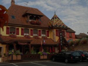 Hotels Hotel Le Mittelwihr : photos des chambres