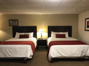 Double Room room in Brentwood Motor Inn