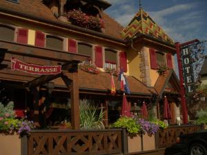 Hotels Hotel Le Mittelwihr : photos des chambres