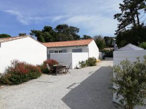 Maisons de vacances Le Clos des Pins : photos des chambres