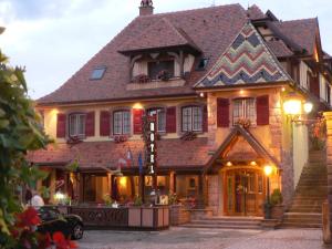 Hôtel Le Mittelwihr