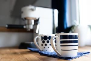 Niebieskie Apartamenty Rowy Apartament z klimatyzacją 100 m do plaży