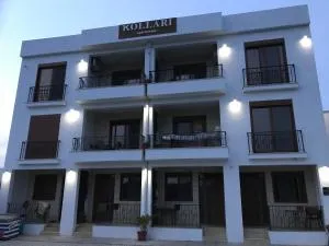 Kollari Apartments - 乌尔齐尼