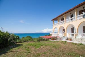 Ntoriseveline Beach House Corfu Greece