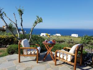 Hand Crafted with sea View Evia Greece