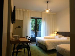 2 star hotell Hotel Restaurant au Floridor Thann Prantsusmaa