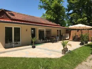 Ferienwohnung Bad Kösen - Crölpa