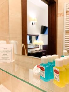One-Bedroom Suite room in Hotel Patria Zakopane