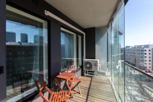 Foorum City Centre Apartment