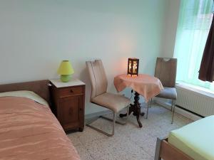 Unterkunft einfach und zentral