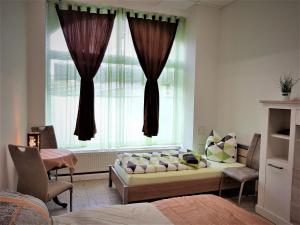 Unterkunft einfach und zentral