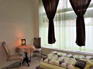 Unterkunft einfach und zentral