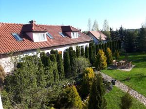 Hotelik pod różą