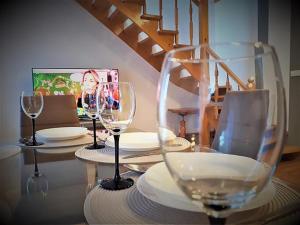 Apartament Dwupoziomowy Wiktoria Centrum Zakopane