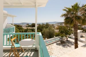 Aliki Panorama Rooms -breakfast included-