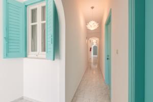 Aliki Panorama Rooms Paros Greece