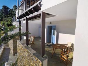 Blue Emerald Villa Skopelos Greece