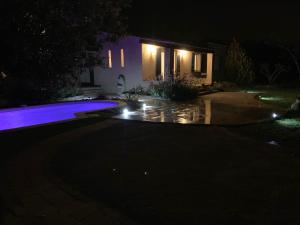 Maisons de vacances Chez Lydia - Face vignoble, Ideal famille, Billard : photos des chambres