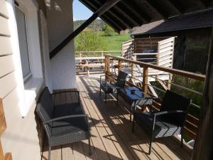 Chalets la jonquille wellness et spa : photos des chambres