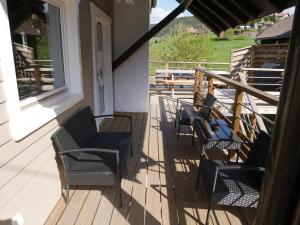 Chalets la jonquille wellness et spa : photos des chambres