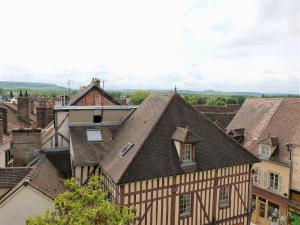 Appartements Au 36, Les Apparts Hotel Joigny : photos des chambres