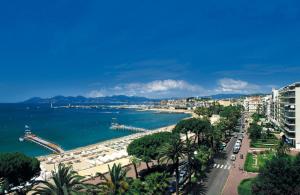 Hotels Novotel Suites Cannes Centre : photos des chambres