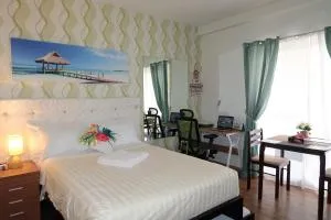 Stay and Fly at Amani Grand Resort Residences - Liloan