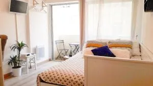 BoHémian Studio in Sète Center - Sète