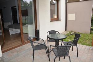 Apartament Fibra Flat White